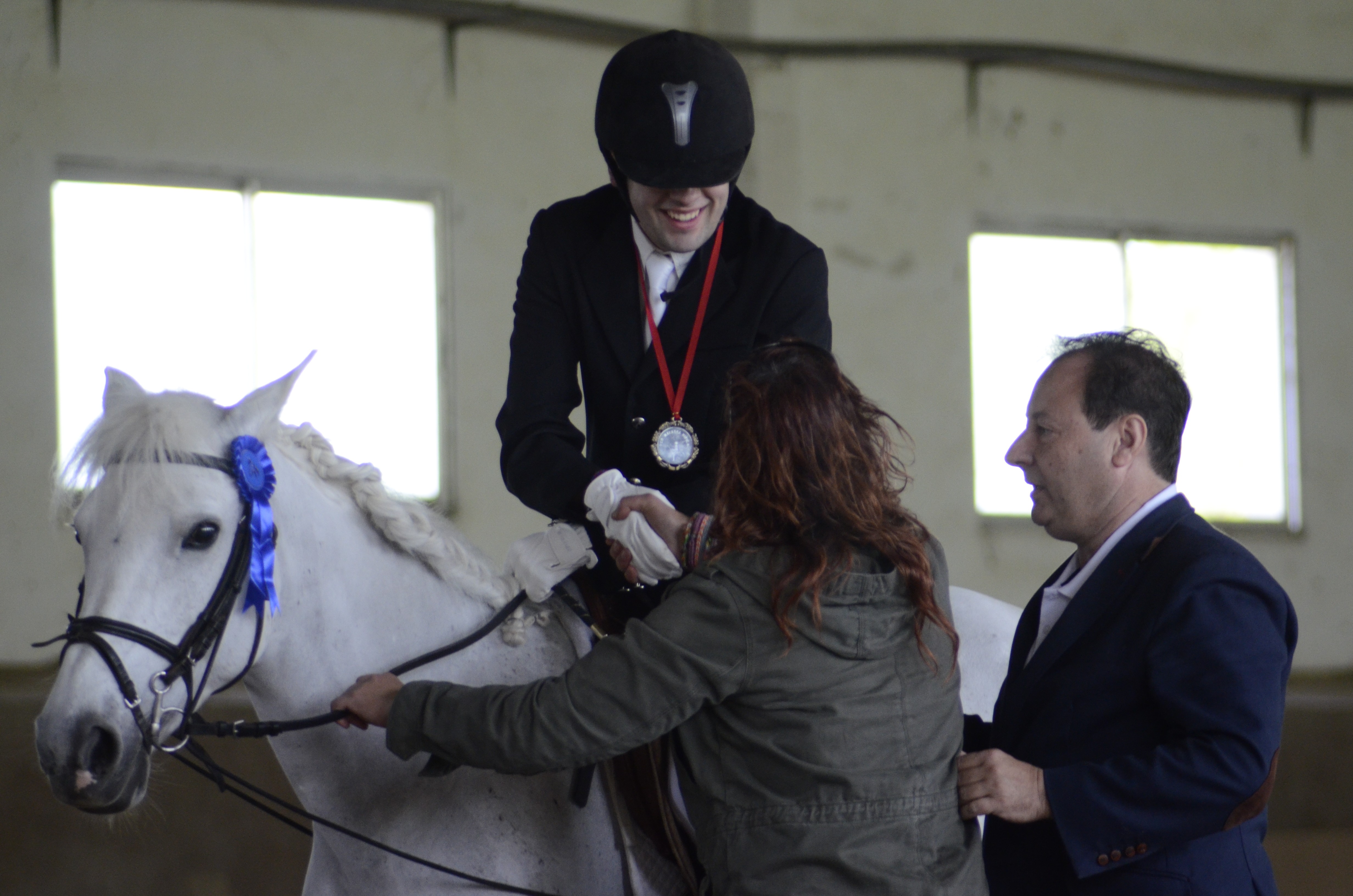 Clasificación 2ª fase Liga Navarra Doma Clásica Niveles 1-5 y JJDD 2014